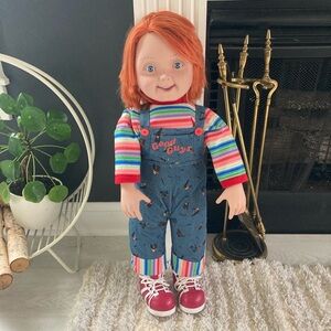 Spencer's Chucky Good Guys Doll